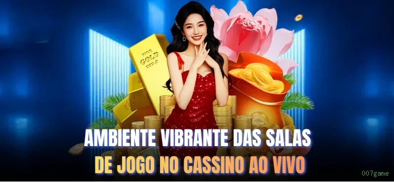 APK oficial da 007game para Android
