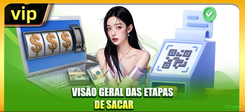 Programa VIP exclusivo da 007game
