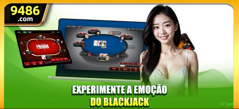 Slots online da 007game com jackpots progressivos